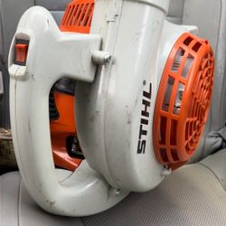 Stihl Blower BG56C Almost New.!!used Only A Few Times. 