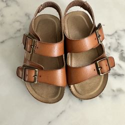 Cat & Jack Size 5 Toddler Sandals