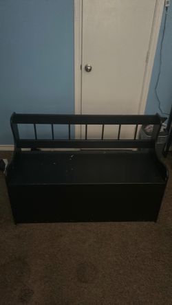 Black chest