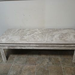 Marble Coffee Table