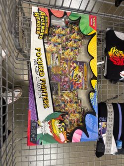 Pokémon collection