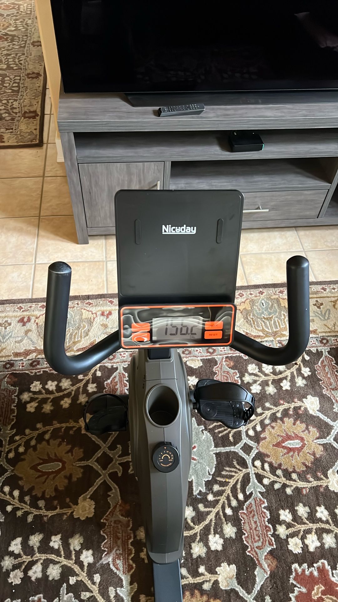 Niceday Recumbent Exercise Bike (Used, Like New)