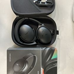 Bose QuietComfort Headphones
