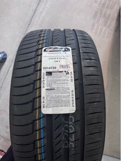 Single Continental tire for sale