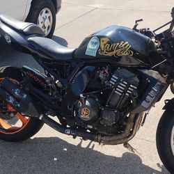 2003 Kawasaki Z1000