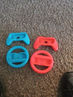 Nintendo Switch Accessories And A Nintendo Switch Case For Sale 