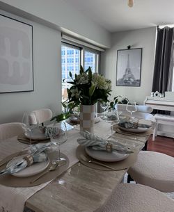 Dining table set 500
