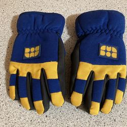 Snow Gloves-Youth Size $5