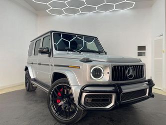 2019 Mercedes-Benz AMG G 63