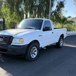 2008 Ford Ranger