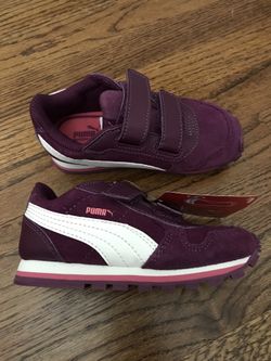 Puma ST Runner Size 9