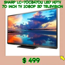 70 inch TV HD Television