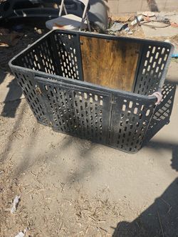 Dog cage