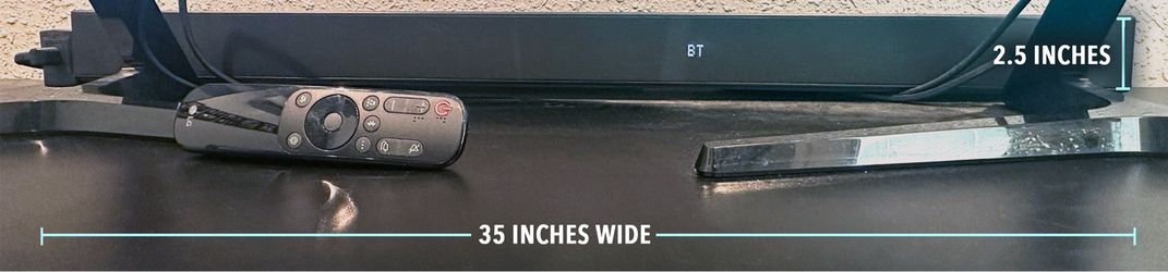 Sound bar