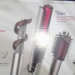 Shark Flex Fusion hot tool air styling & drying system