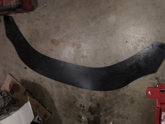 Rocket Bunny FRS/BRZ Front Splitter