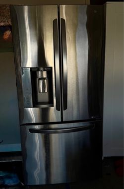 LG refrigerator