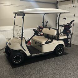 Golf Cart 