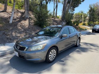 2008 Honda Accord