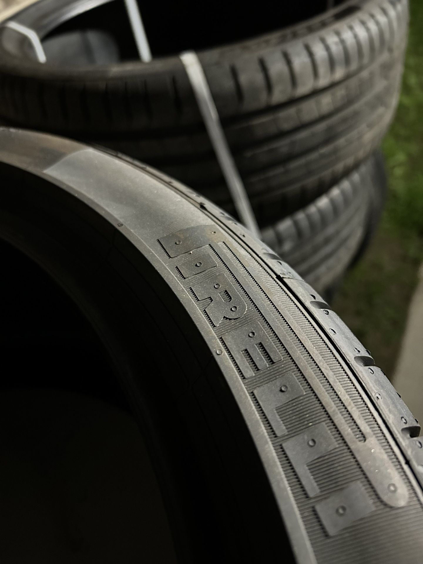 Pirelli Tires