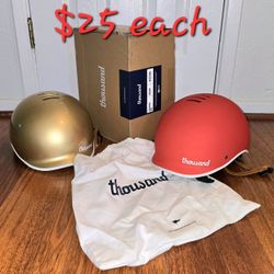 Bike / Skate Helmets