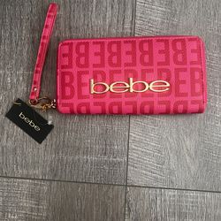 Bebe Moana Wristlet