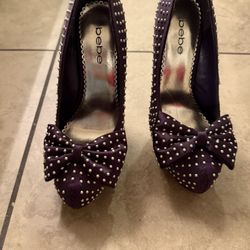Bebe High Heel 