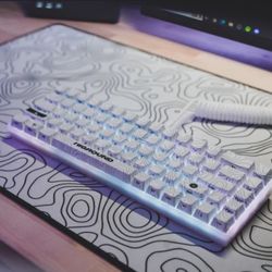 SnowStone Higround Keyboard 