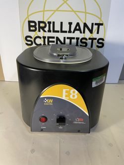 LW Scientific E8 Centrifuge 