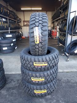 FORCELAND M/T 35X12.5R20LT ON SALE!!!