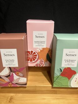Avon Senses Hand Soap