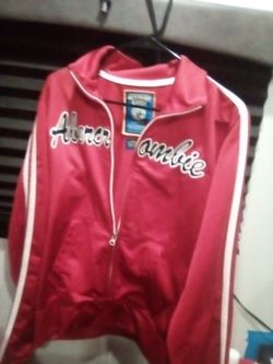 Vintage ABERCROMBIE & FITCH JACKET