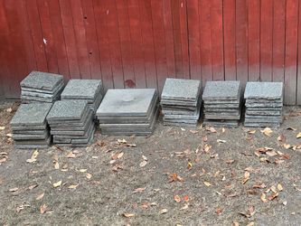 Concrete tile