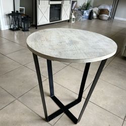 Accent Table 