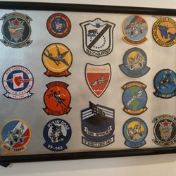 Military Squadron  insignias
