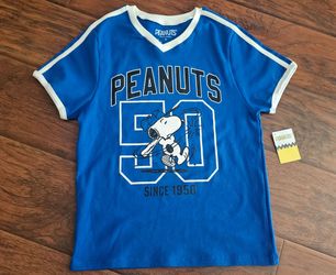 Women's Peanuts Snoopy baseball