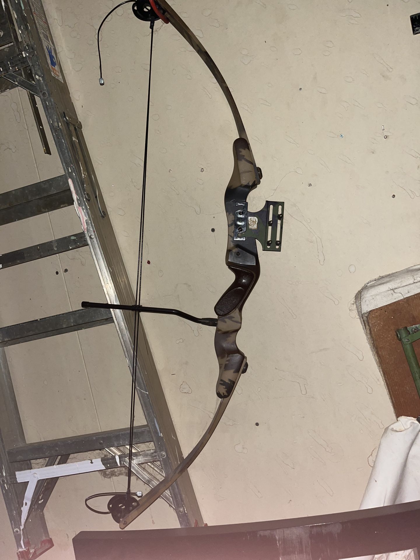 Compound bow