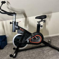 Indoor Exercise Bike