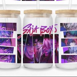 Saja Boys Glass Cup