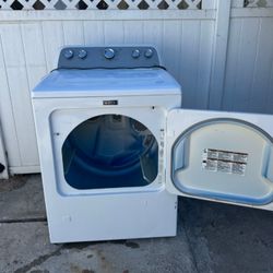 Maytag gas dryer Heavy duty Large Capacity. secadora de gas 