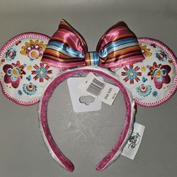 Disney, Disney Resort Minnie Mouse Ears 