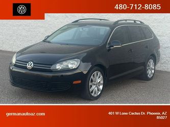 2013 Volkswagen Jetta SportWagen
