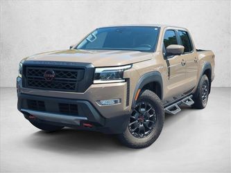 2023 Nissan Frontier