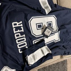 Copper Jersey Large Nike 