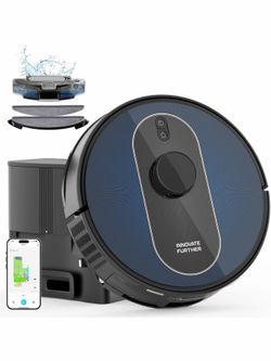 Bagotte Pro Robot Vacuum and Mop 50%off
