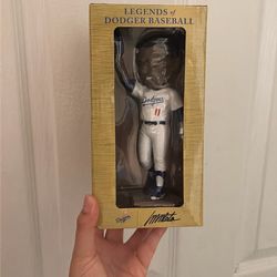 Manny Mota Bobble head
