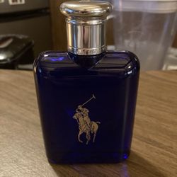 Ralph Lauren Polo Blue Eau De Toilette Men's Fragrance