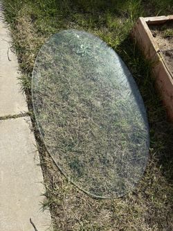 Glass Tabletop | FREE