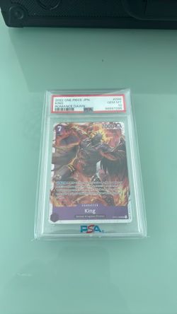 PSA 10 KING 2025