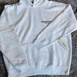 Fear Of God Essentials Light Oatmeal 